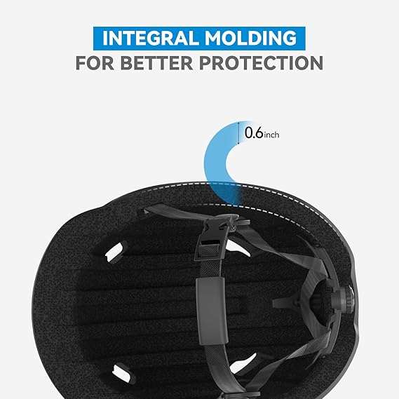 Smart4u SH50U Smart Commuter Helmet