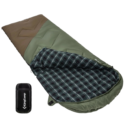 KingCamp GALE 300 Sleeping Bag With Hood
