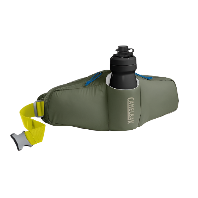 CamelBak Podium Flow2 Waist Pack Olive