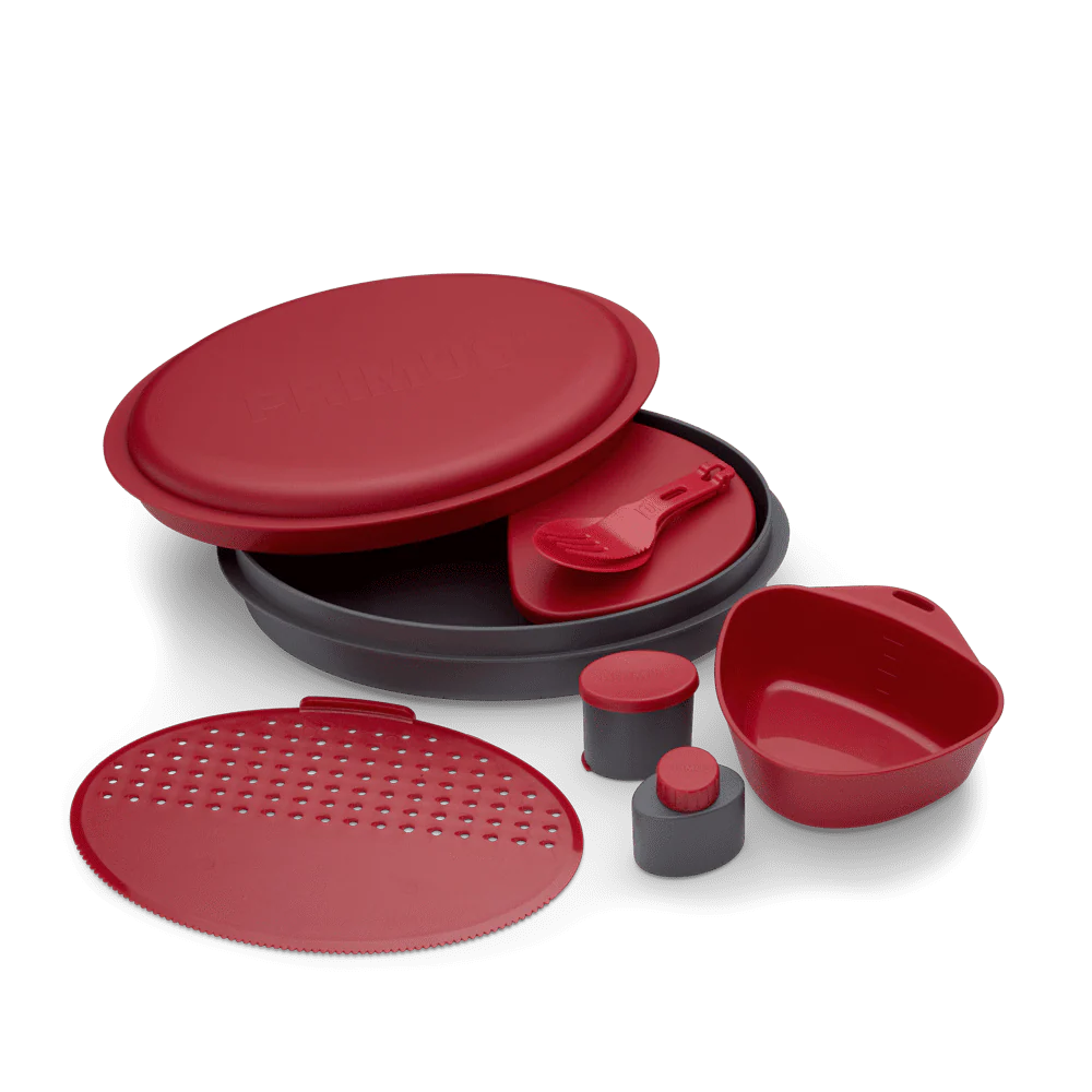 Primus Meal Set - Red