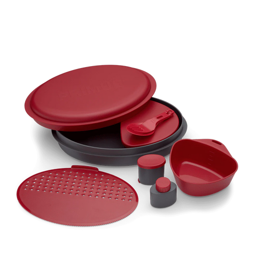 Primus Meal Set - Red