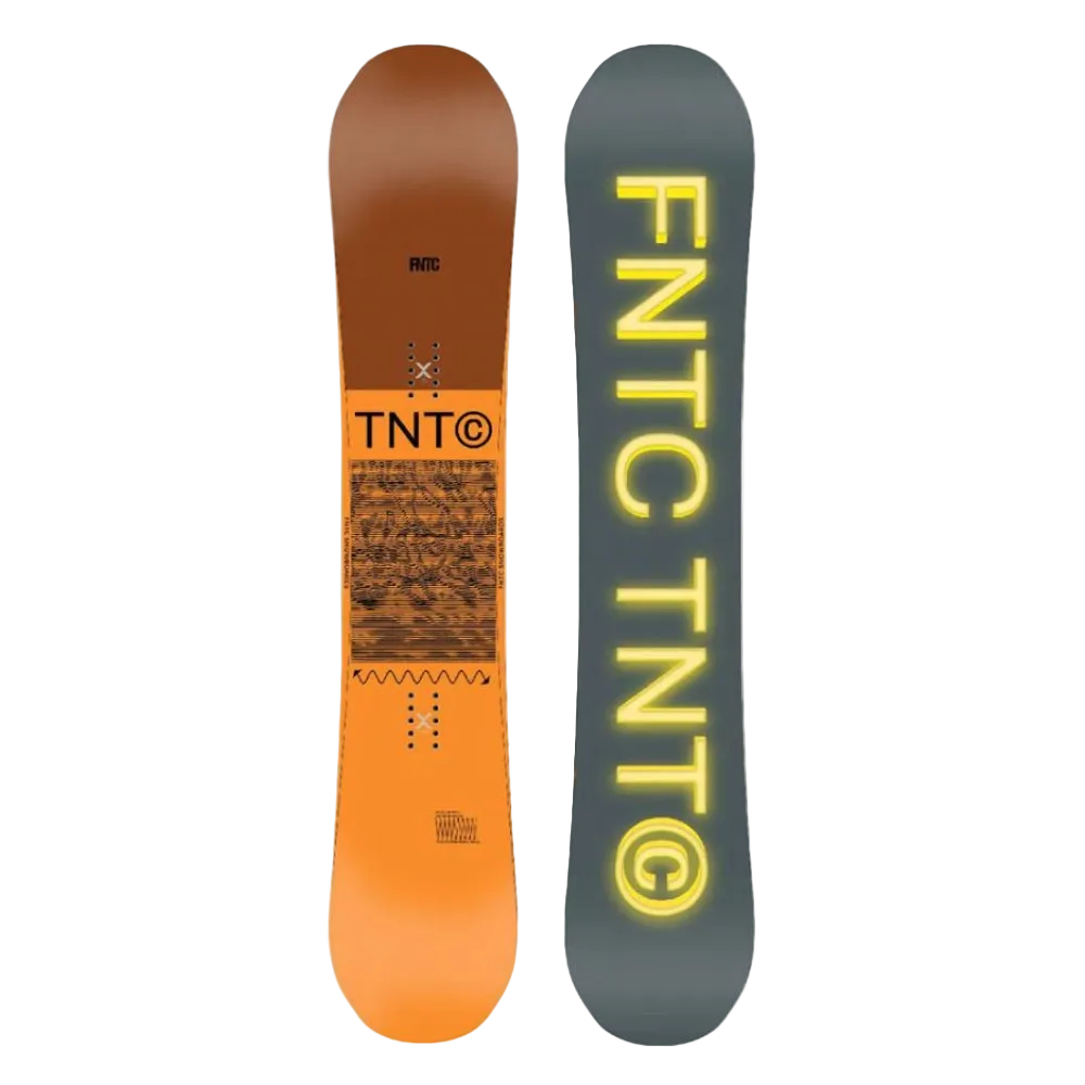 Frequency Camber Orange