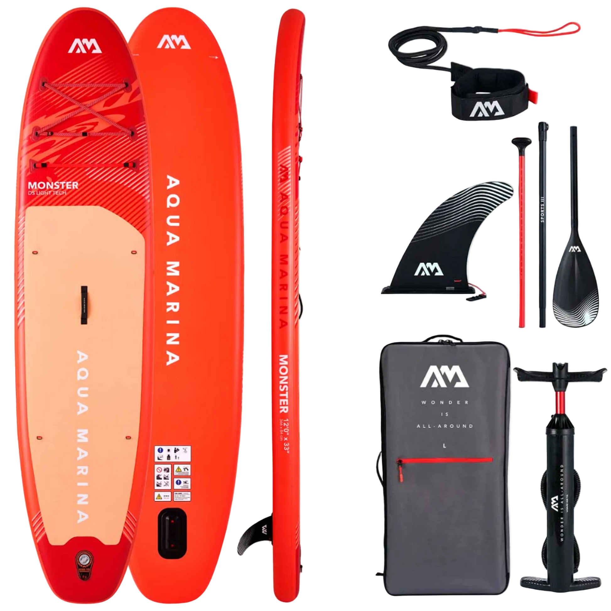 Aqua Marina Monster SUP 2026 (1)