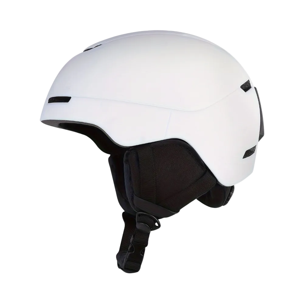 540 Stealth Snow Helmet White Large – Get!Out