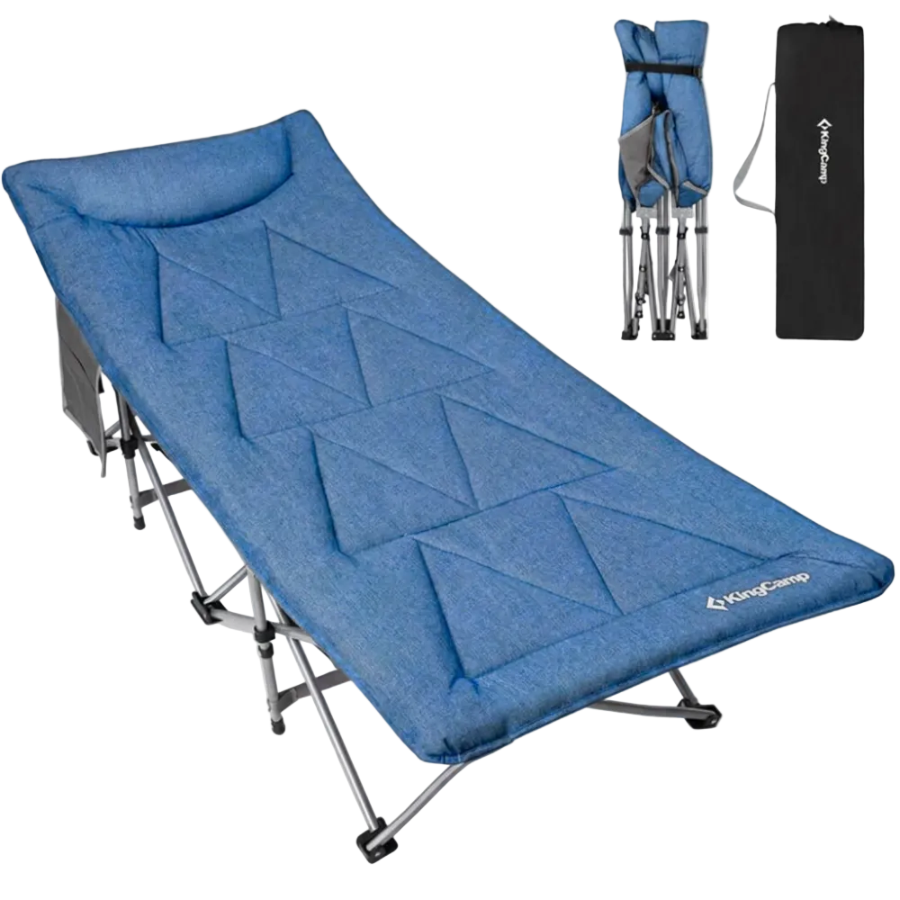 C10 Folding Bed Blue