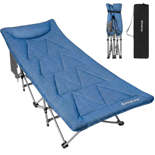 C10 Folding Bed Blue