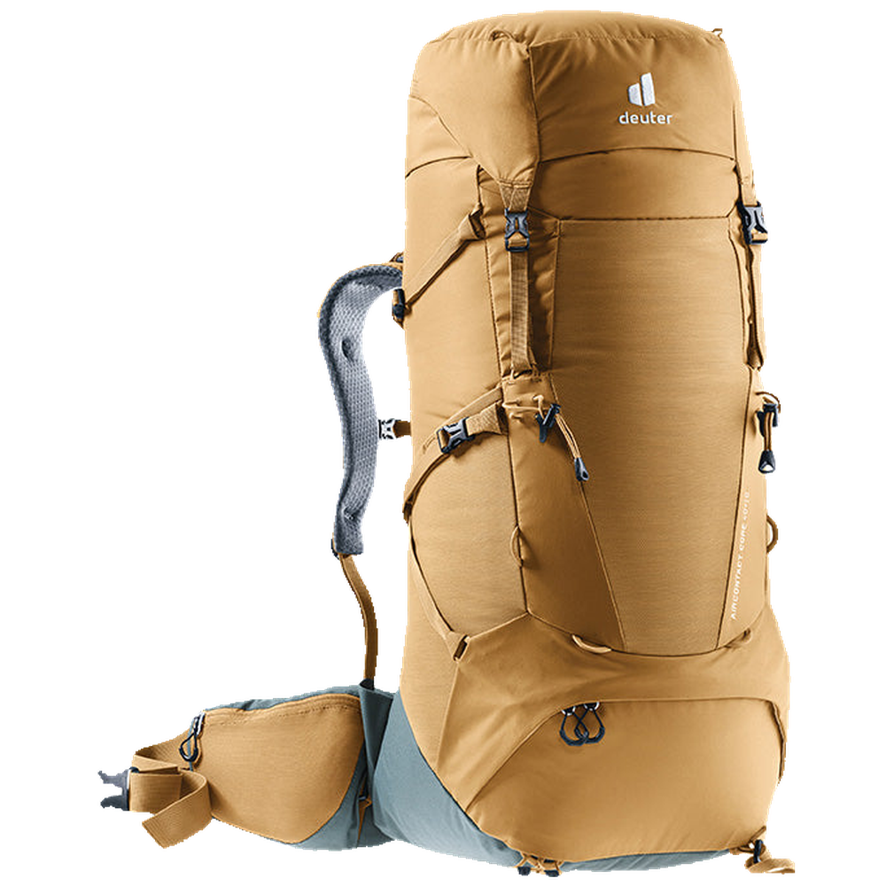 Deuter Aircontact Core 40+10, Almond Teal