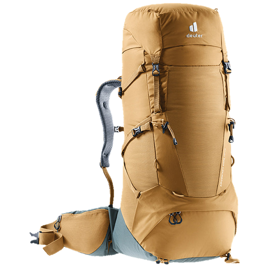 Deuter Aircontact Core 40+10, Almond Teal