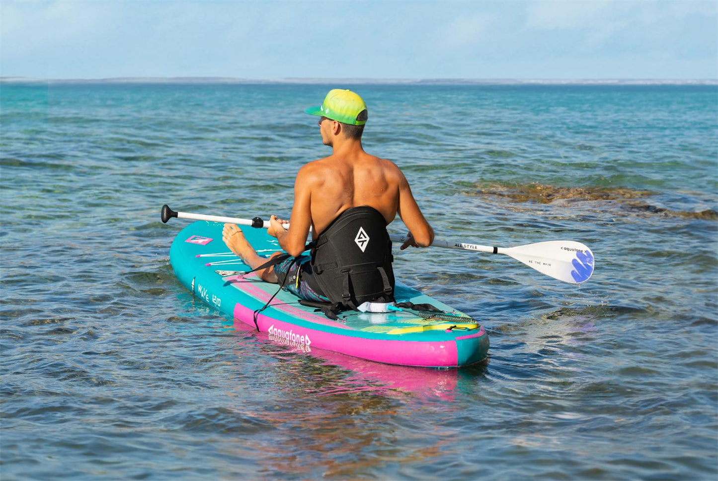 Aquatone Wave Plus 12ft (2)