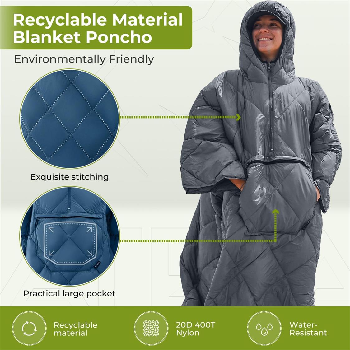 ATEPA MURANO 350 Honcho Poncho (3)