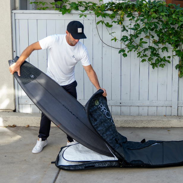 Prolite Rhino Travel Bag – Shortboard 1–2 Boards