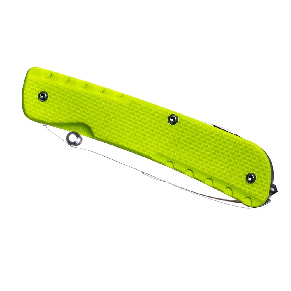 Ruike Knife LD43, detail
