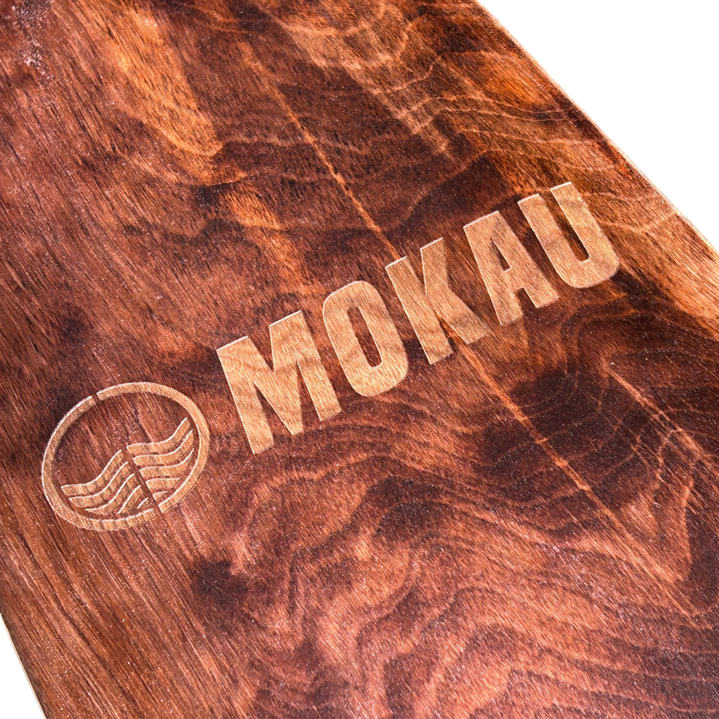 Mokau 39 Inch Longboard Skateboard