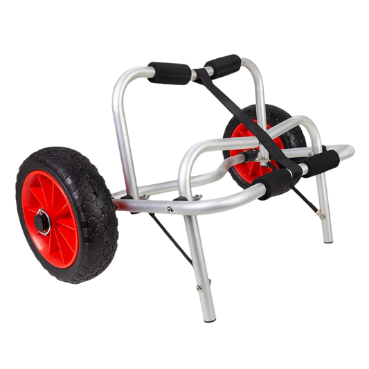 Aquafi Deluxe Kayak Trolley