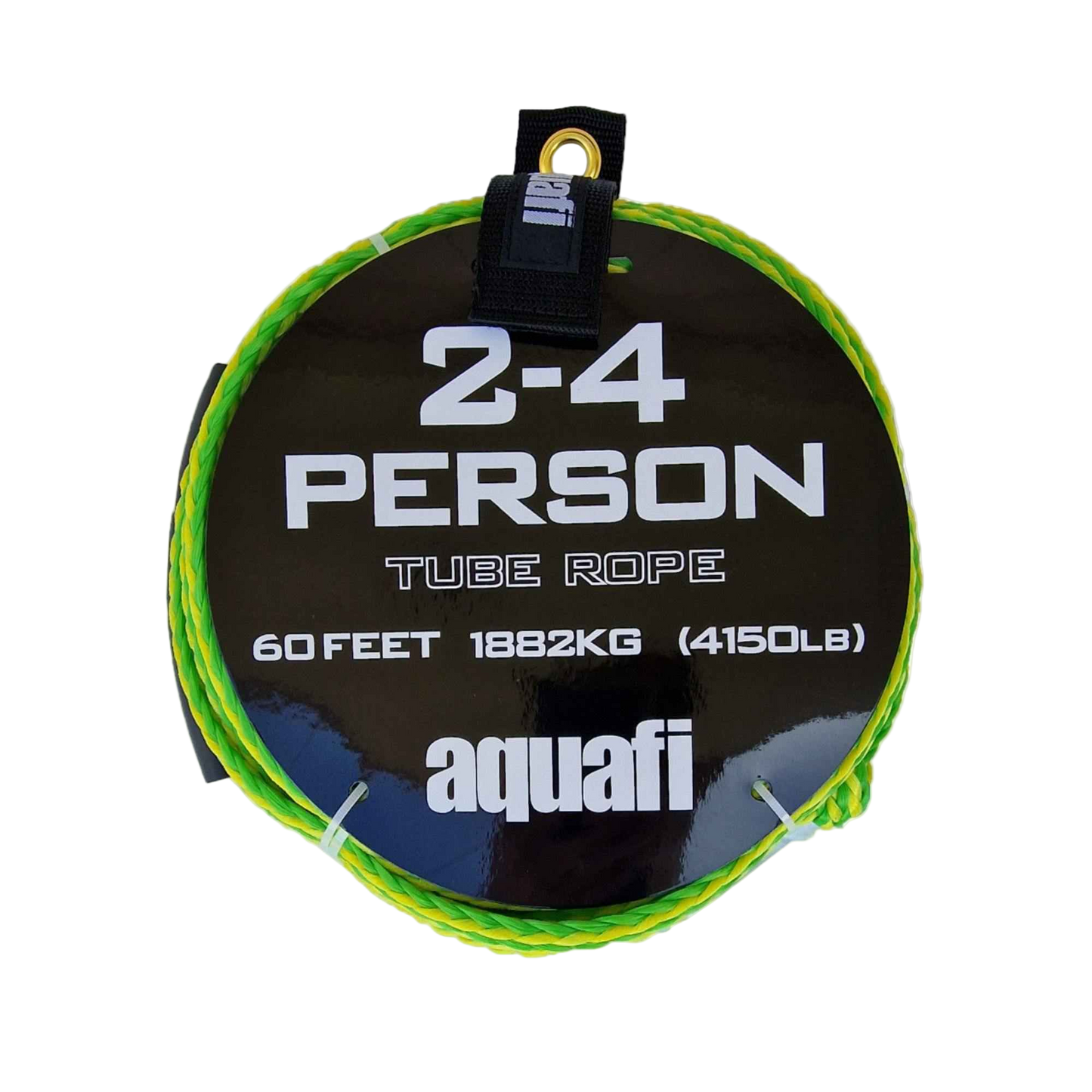 Aquafi Tube Rope 2-4P 60ft
