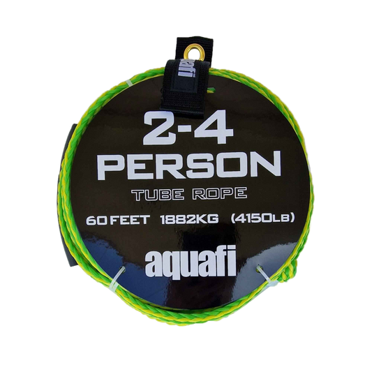 Aquafi Tube Rope 2-4P 60ft