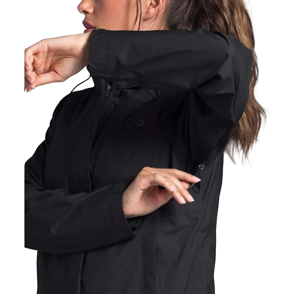 The North Face Venture 2 Women's Jacket - Black