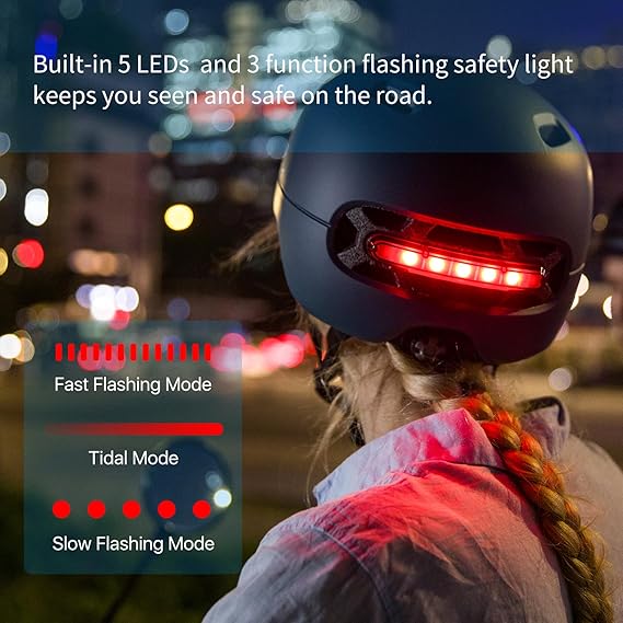 Smart4u SH50U Smart Commuter Helmet