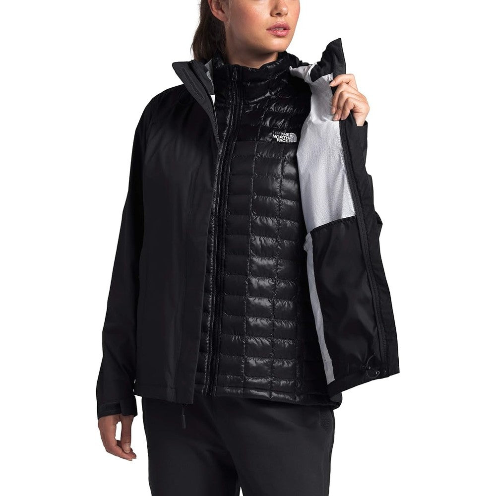 The North Face Venture 2 Women's Jacket - Black
