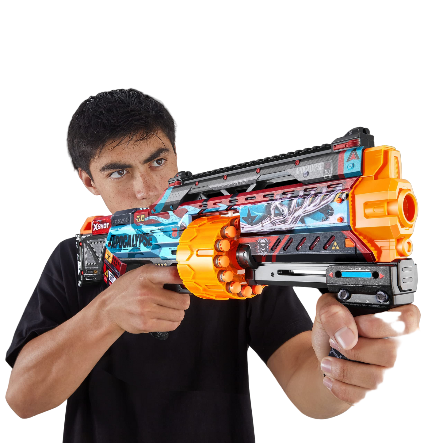 Zuru X-Shot Skins Last Stand - Assorted Blaster