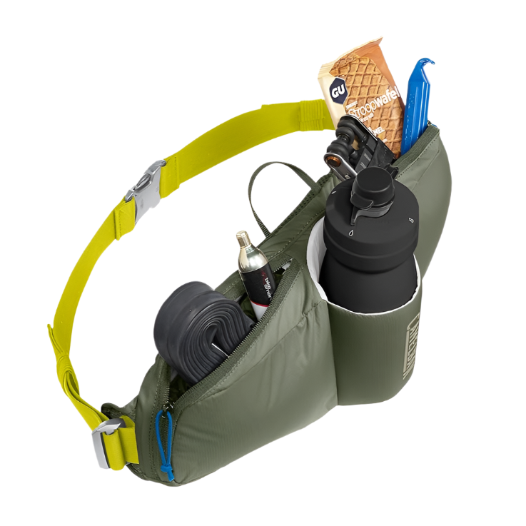 CamelBak Podium Flow2 Waist Pack Olive