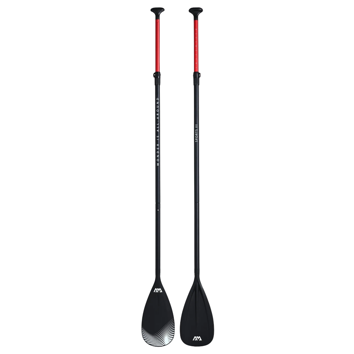 Aqua Marina Sport 3 Section Paddle (1)