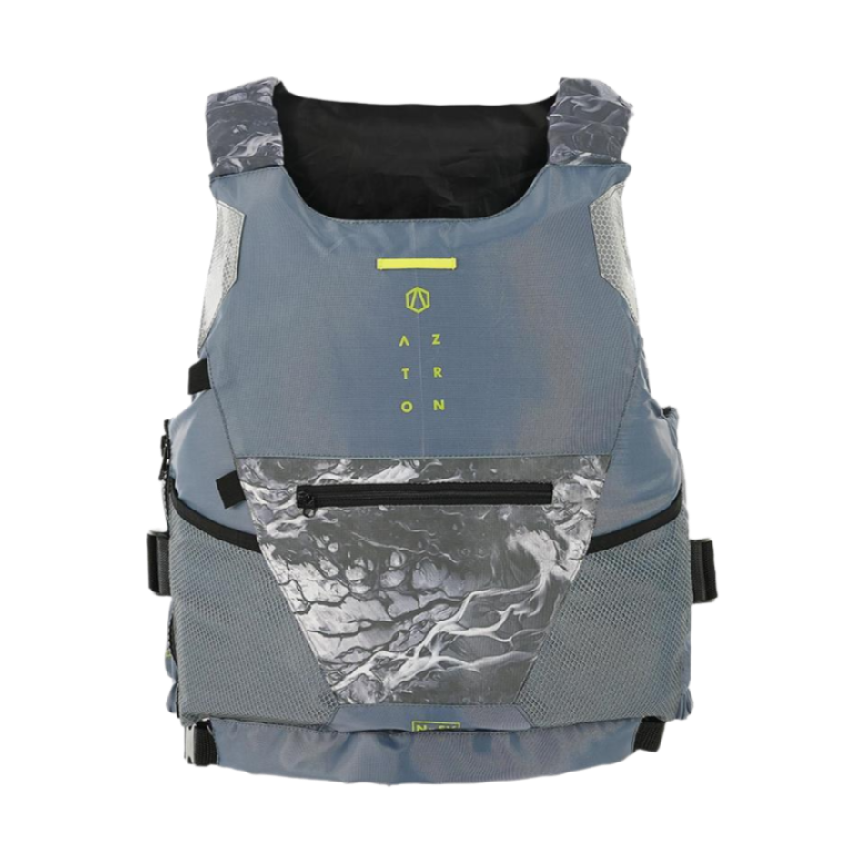 AZTRON NYLON Safety Vest 2.0 GREY Men's