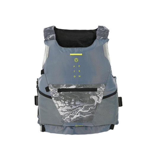 AZTRON NYLON Safety Vest 2.0 GREY Men's