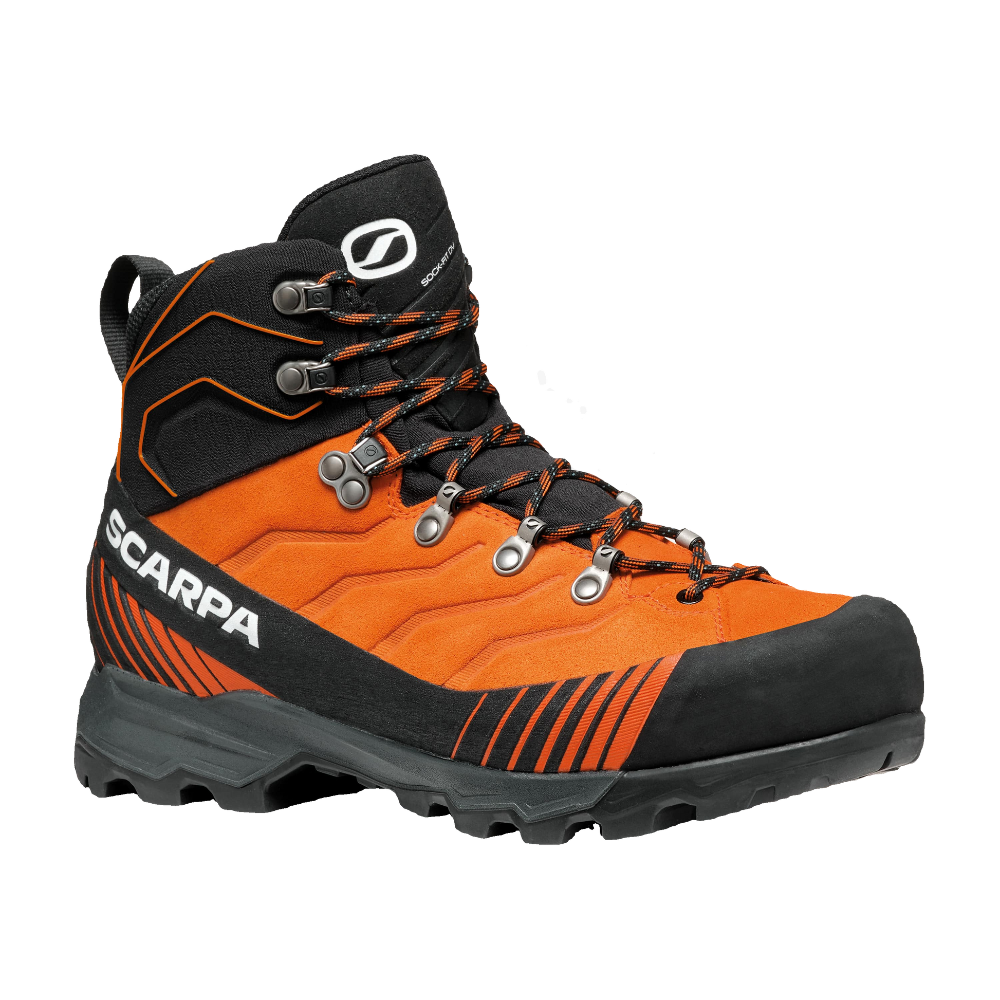 Scarpa Ribelle TRK GTX Men's Trekking Boots - Tonic Orange - main