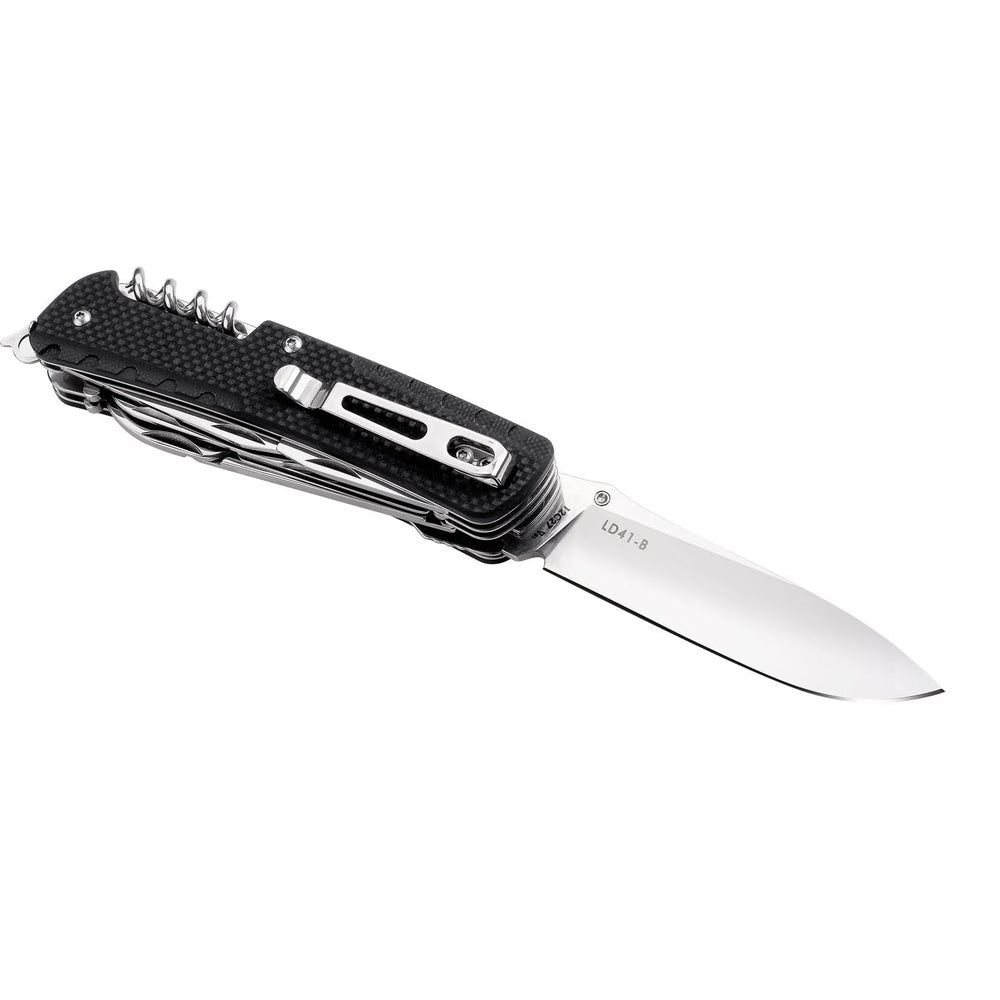 Ruike Knife LD41, detail
