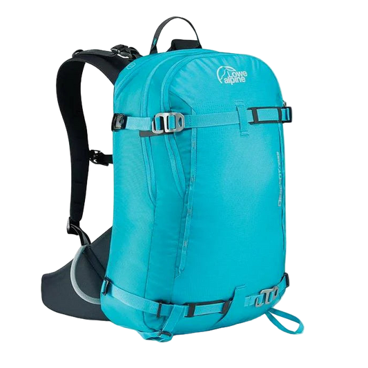 Lowe Alpine Women's Descent ND 23 Backpack Carribean Blue