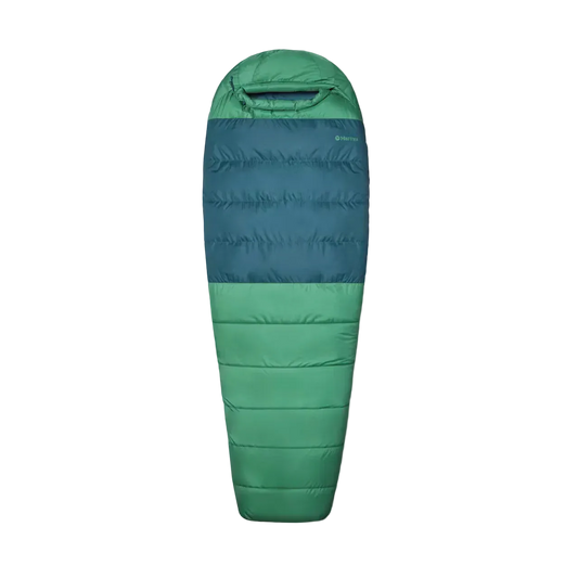 MARMOT Lost Coast 30 Sleeping Bag Jungle (-1°C)