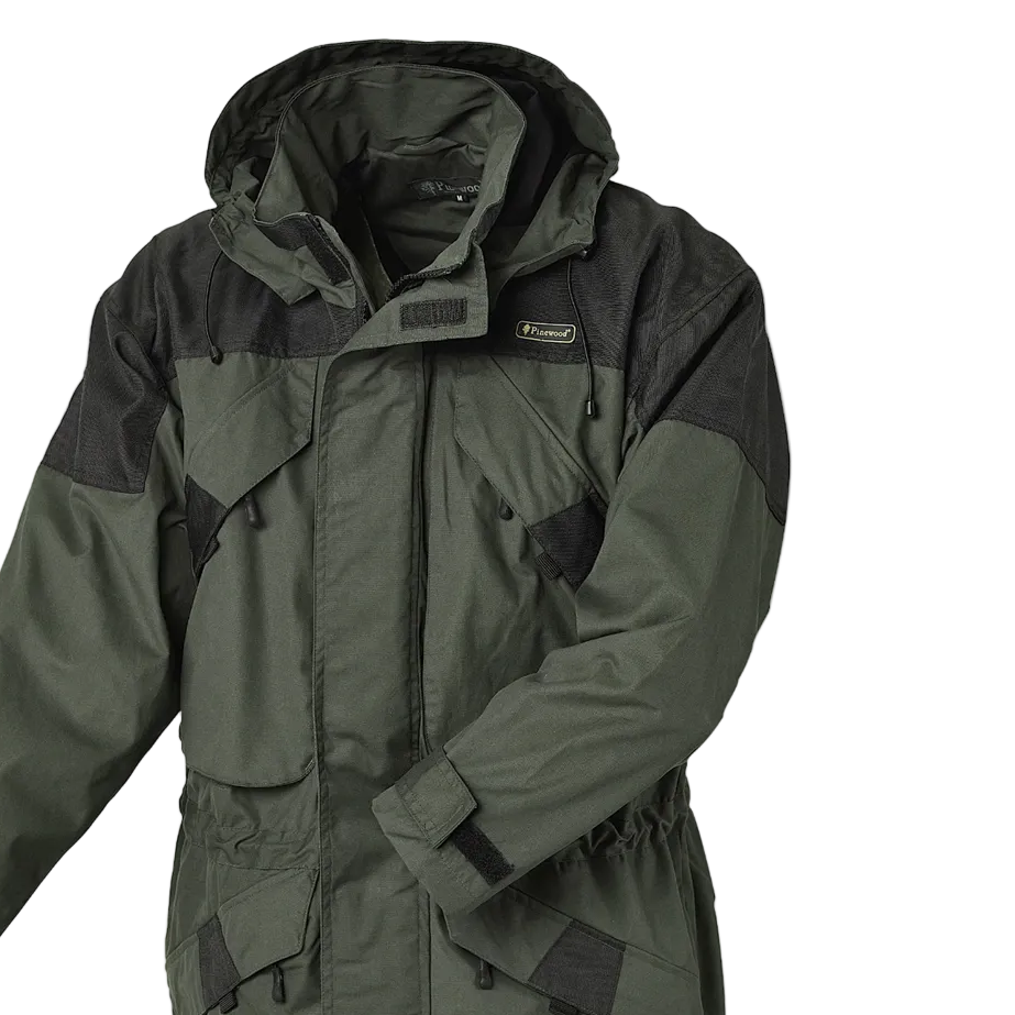 Pinewood Lappland Extreme Men's Jacket Moss Green