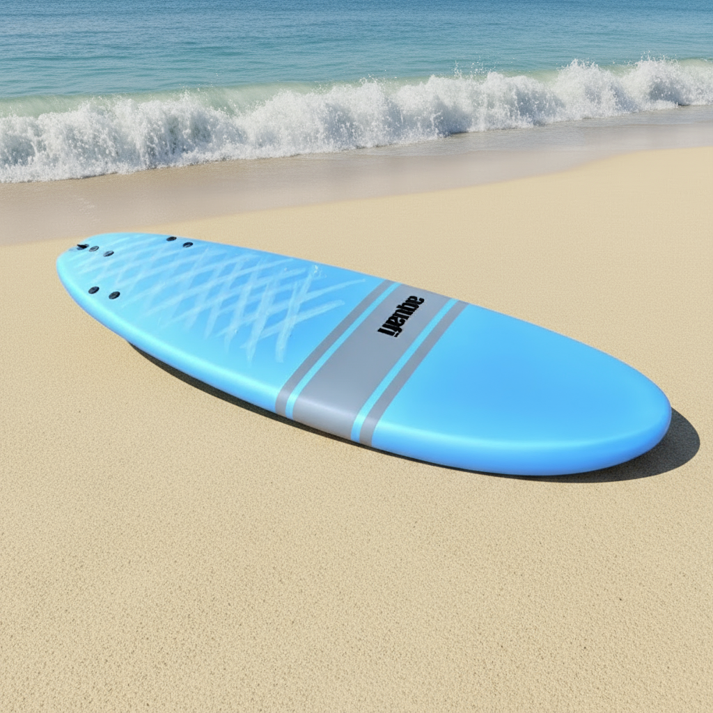 AQUAFI Bombora Softboard 6 foot 6