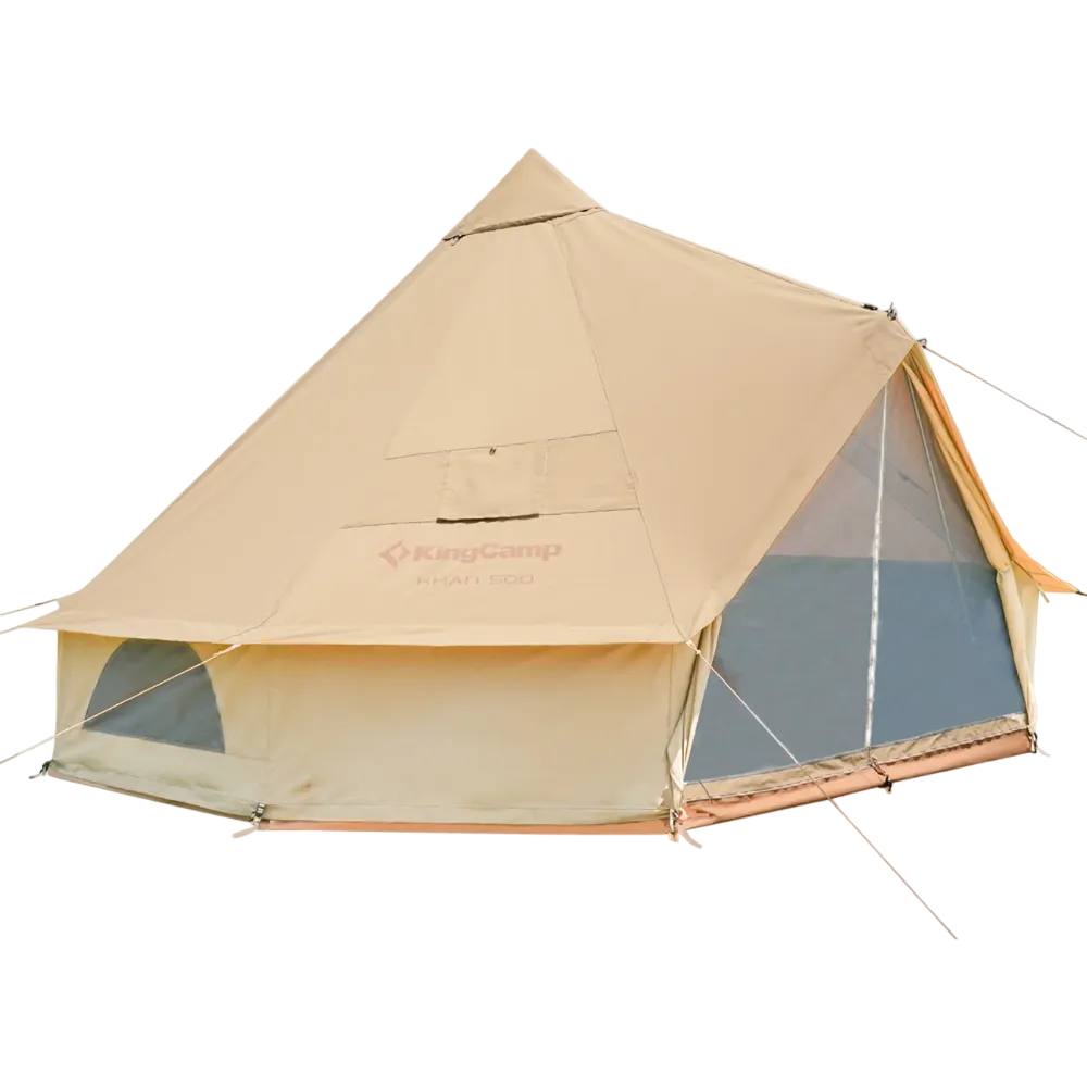 Kahn 400 Bell Tent (1)