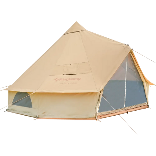 Kahn 400 Bell Tent (1)