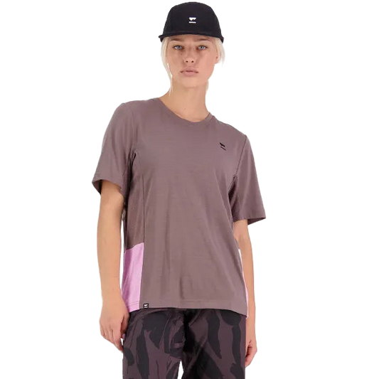 Mons Royale Women's Tarn Merino Shift Tee