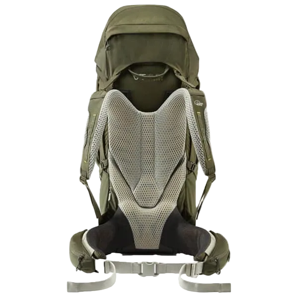 Lowe Alpine Men's Cerro Torre 65:85 Pack Dark Olive - Large/XL