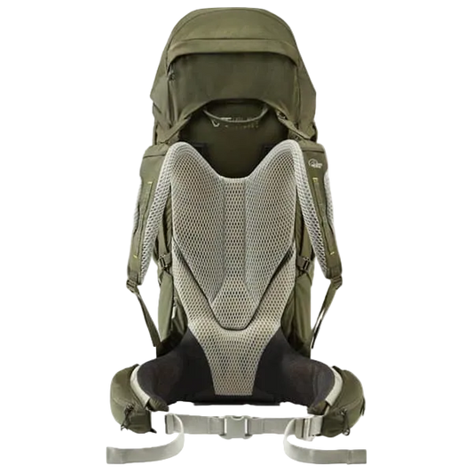 Lowe Alpine Men's Cerro Torre 65:85 Pack Dark Olive - Large/XL