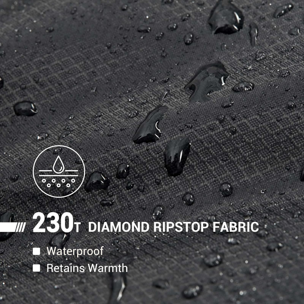 Freespace 250 Sleeping Bag (1)
