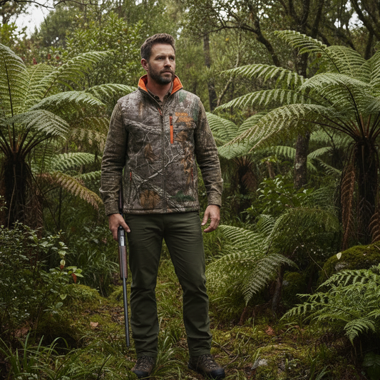 Pinewood Red Deer Hunting Vest - 3XL