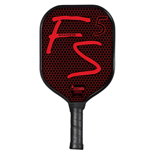 Formula Sports Pickleball Paddle Set with Balls