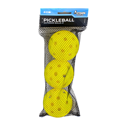 Formula Sports Pickleball Paddle Set with Balls