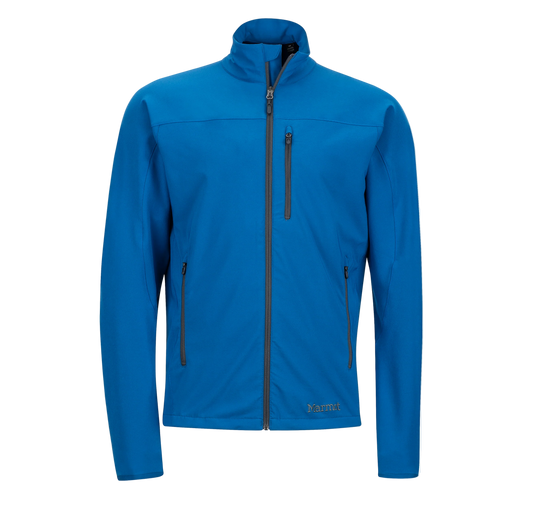 Marmot Tempo Soft Shell Jacket Blue Sapphire