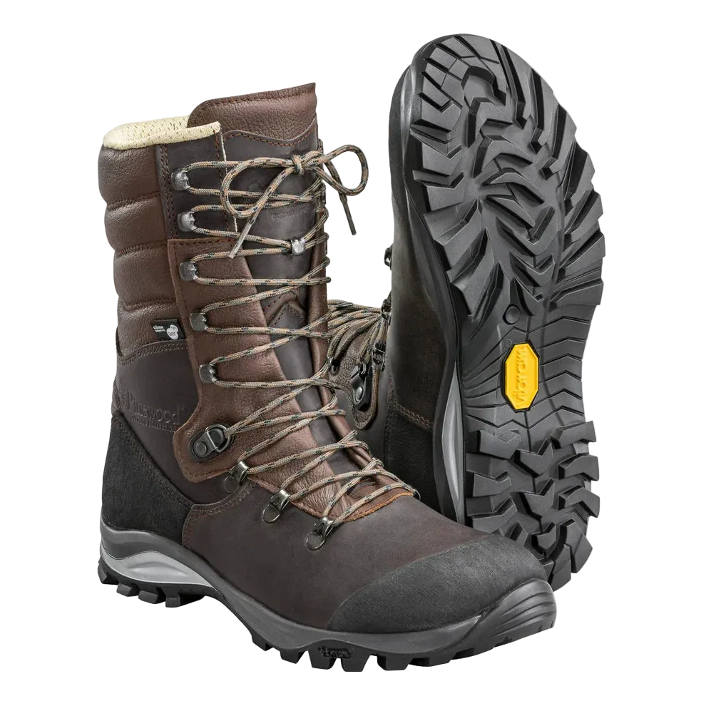 PINEWOOD Hunting Boot High Brown