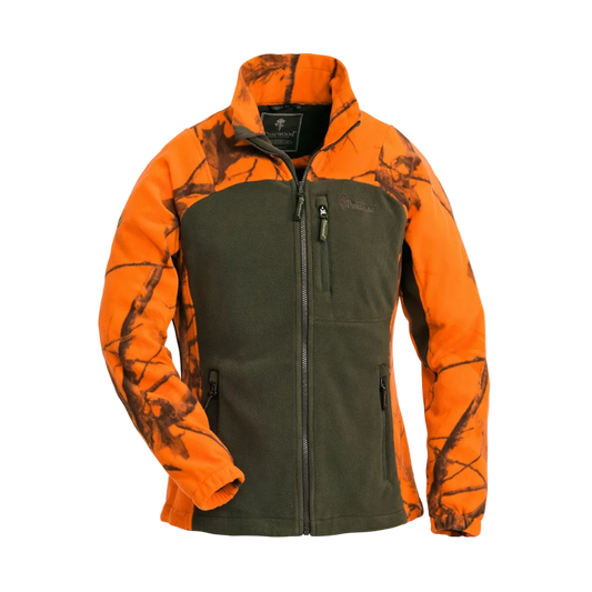 Oviken Womens Blaze Fleece 8762AP