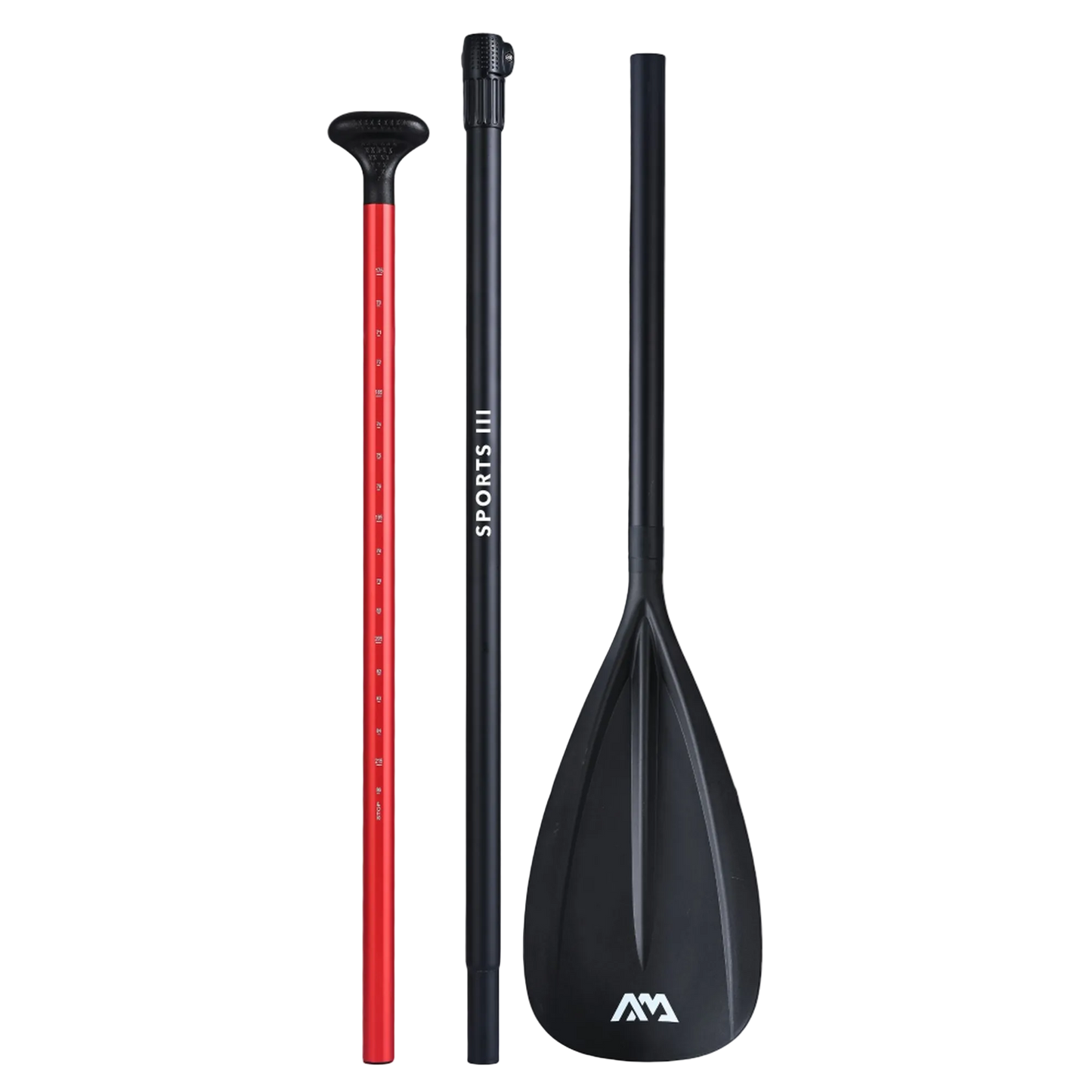 Aqua Marina Sport 3 Section Paddle (5)