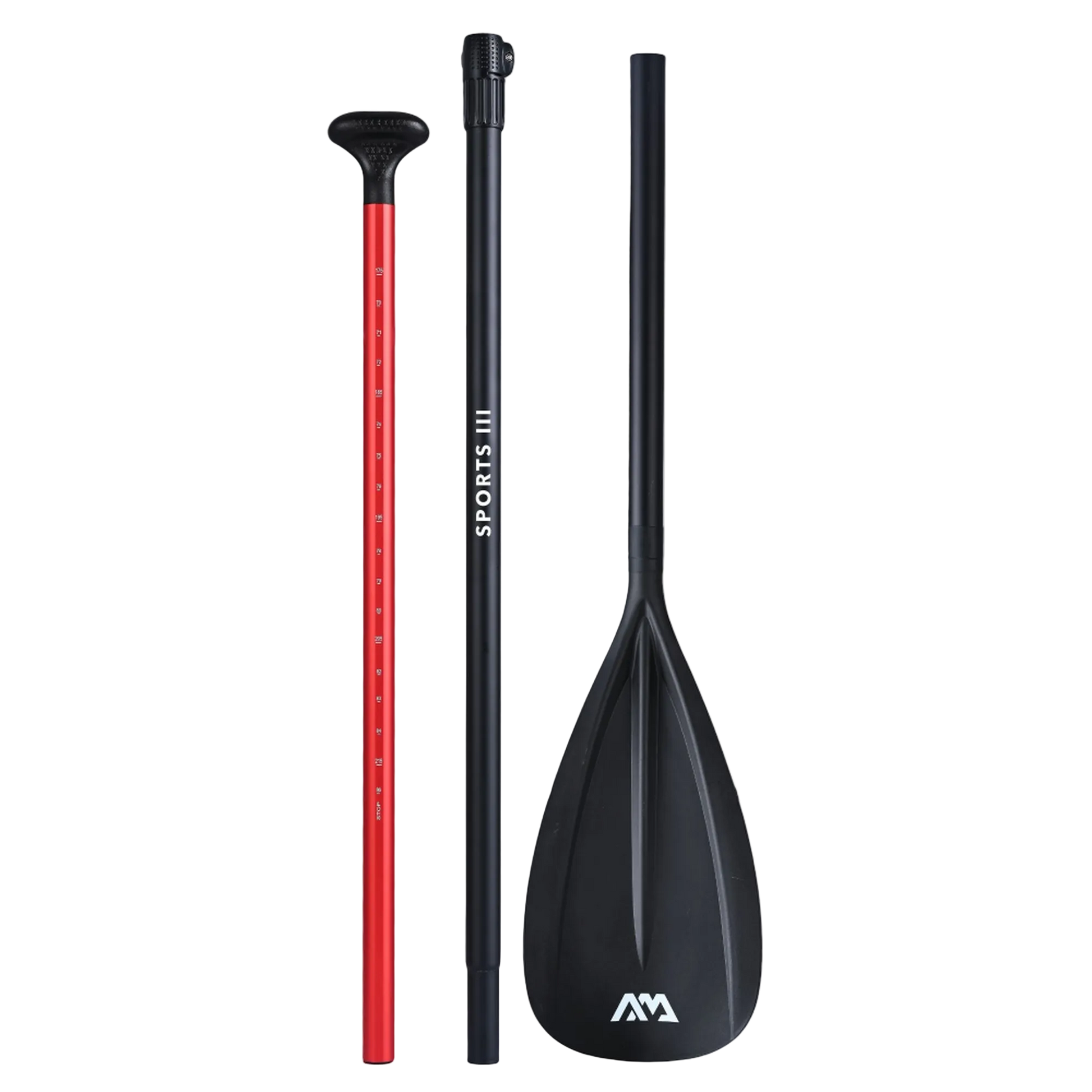 Aqua Marina Sport 3 Section Paddle (5)