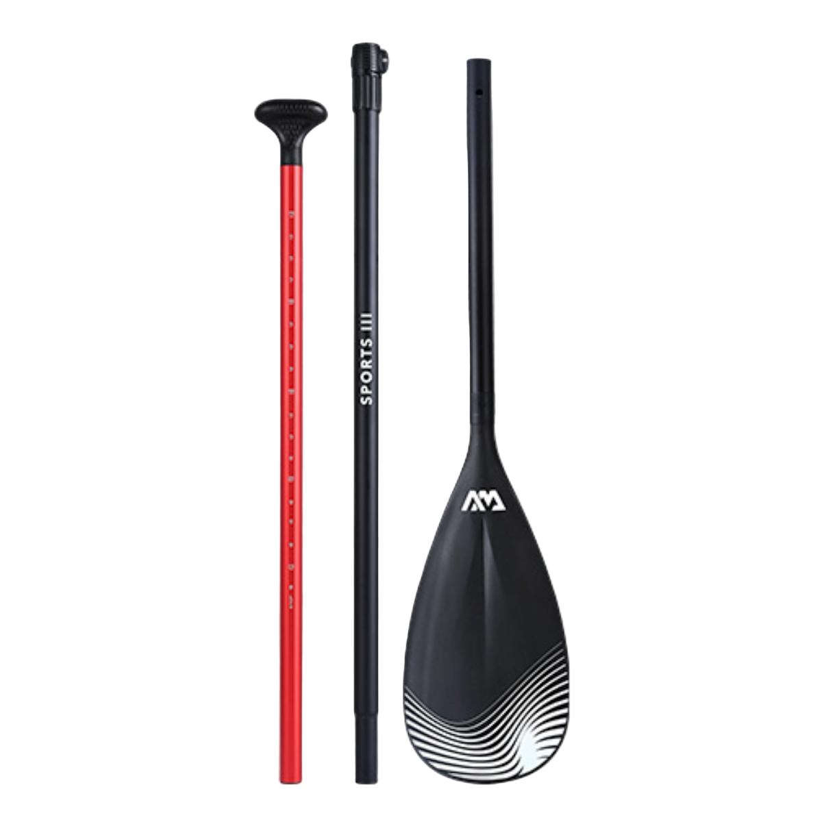 Aqua Marina Fusion All Around 10'10" Isup Package