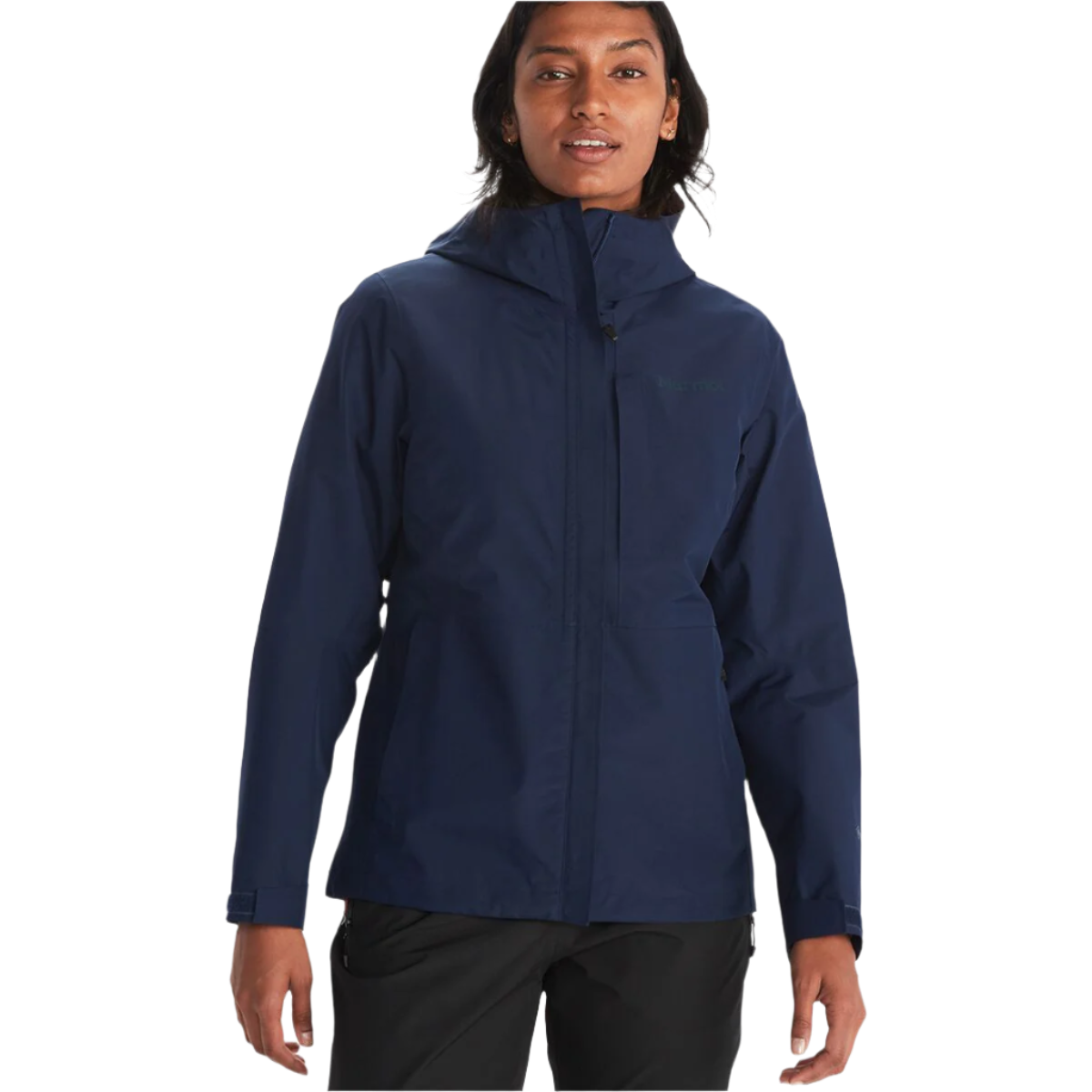 Marmot Minimalist Goretex Jacket Women's Arctic Navy